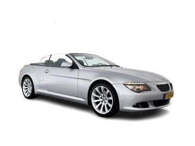 BMW 650 Cabriolet