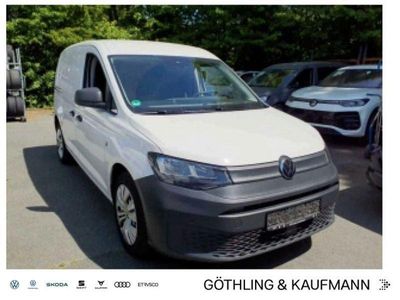 VW Caddy Maxi