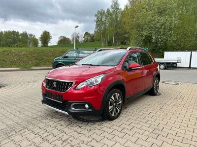 gebraucht Peugeot 2008 PureTech 110 GPF EAT6 Black Edition