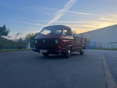 gebraucht VW T3 Pritsche *H-Kennzeichen*