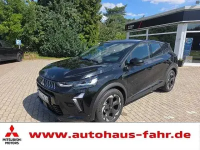 Gebraucht Mitsubishi Grandis Diamant Edition 141 PS (103 kW) 2026 Schwarz SUV