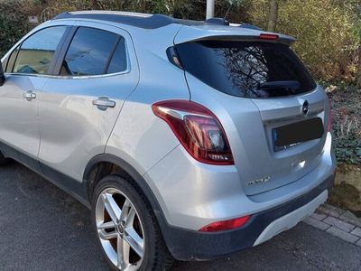 gebraucht Opel Mokka X Mokka X1.4 (ecoFLEX) ECOTEC Start/Stop Color Innova