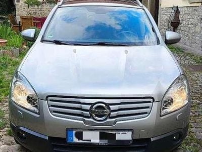 Nissan Qashqai +2