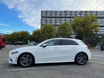 Gebraucht Mercedes A200