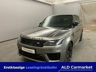 gebraucht Land Rover Range Rover Sport HSE Automatik