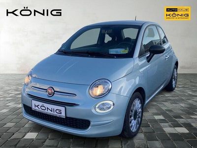 Usata Fiat 500 69 CV (50 kW) 2023 Verde Utilitaria