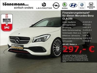 Mercedes CLA250