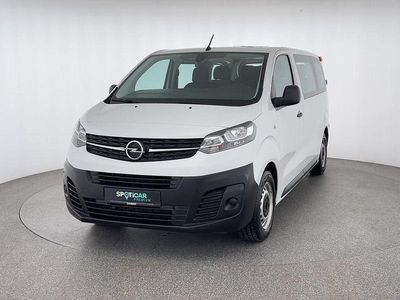 Usata Opel Vivaro Edition 120 CV (88 kW) 2024 Bianco Monovolume