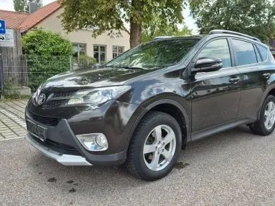 Gebraucht Toyota RAV4