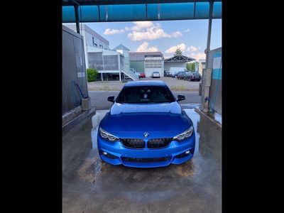 gebraucht BMW 430 Gran Coupé d M Performance M Sportpaket 4er M Paket