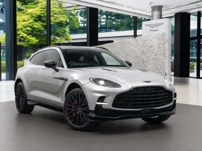 Gebraucht Aston Martin DBX 707