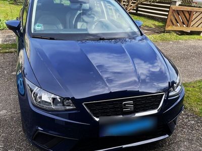 gebraucht Seat Ibiza ST Style 1,0 TSI , er 24T KM, KD neu