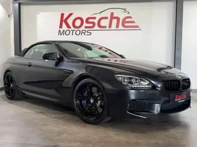 Gebraucht BMW M6 Cabriolet