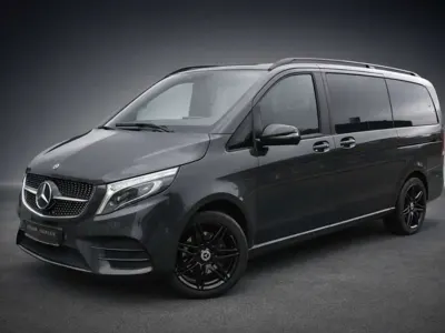 Second-hand Mercedes V300 AMG 237 CP (174 kW) 2022 Gri Monovolum