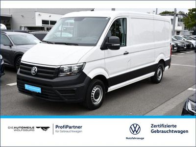 Gebraucht VW Crafter 140 PS (102 kW) 2023 Weiß Van