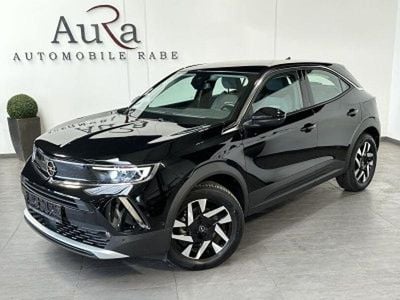 Gebraucht Opel Mokka-e Elegance 100 kW (136 PS) 2022 Diamant schwarz SUV