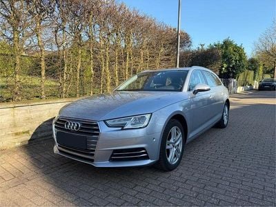 Gebraucht Audi A4 Business 150 PS (110 kW) 2017 Silber Kombi