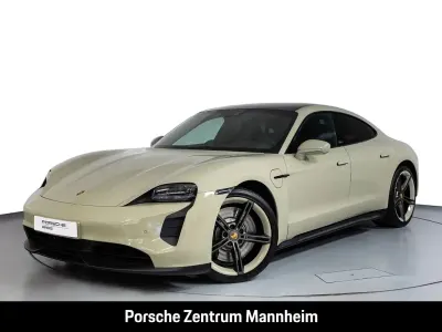 Occasion Porsche Taycan GTS Edition 439 kW (598 PK) 2023 Grijs Sedan