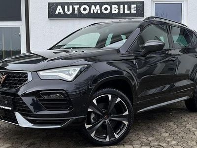 Gebraucht Cupra Ateca 150 PS (110 kW) 2024 Schwarz SUV