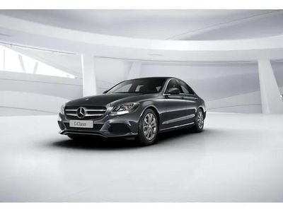 Mercedes C180