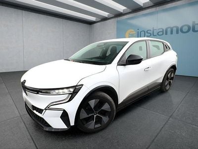 Gebraucht Renault Megane E-Tech 160 kW (218 PS) 2022 Weiß Limousine