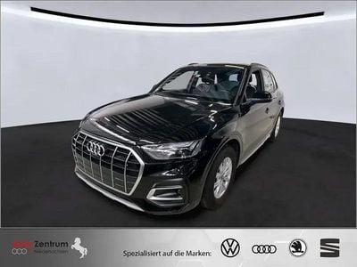 Brugt Audi Q5 Advanced 204 HK (150 kW) 2024 Sort SUV
