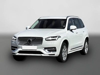 Gebraucht Volvo XC90 Plus 455 PS (334 kW) 2024 Weiß SUV