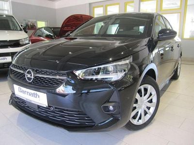 Gebraucht Opel Corsa GS Line 100 kW (136 PS) 2023 Schwarz Kleinwagen
