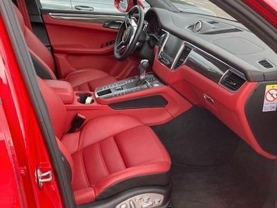 Porsche Macan Turbo