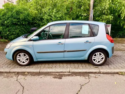 Gebraucht Renault Scénic II