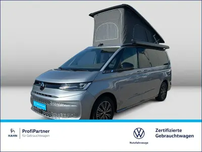 Gebraucht VW California Coast 245 PS (180 kW) 2025 Silber Van