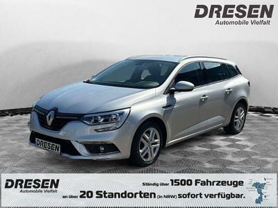 Platingrau Gebraucht 2020 Renault Mégane GrandTour Business Kombi | 16.490 € (Fairer Preis)