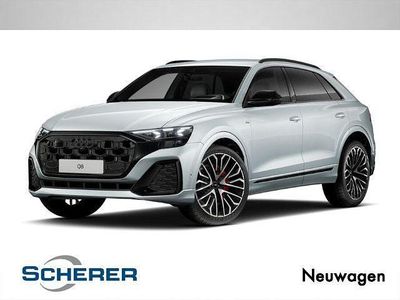 Silber Neu 2026 Audi Q8 Business SUV | 101.250 € (Fairer Preis)