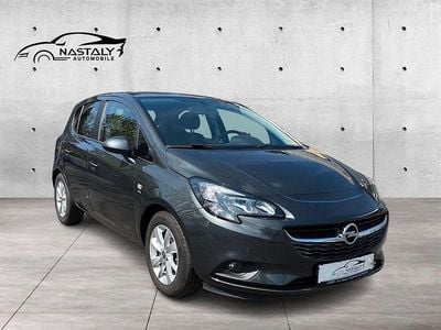 Second-hand Opel Corsa Active 101 CP (74 kW) 2017 Gri Hatchback
