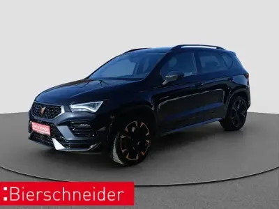Gebraucht Cupra Ateca VZ 300 PS (220 kW) 2023 Schwarz SUV