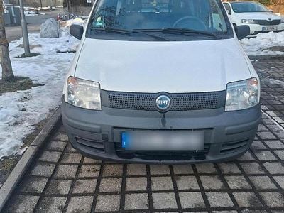 Gebraucht Fiat Panda 2008 Limousine
