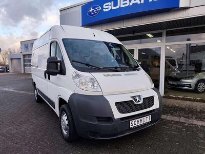 Lack weiss banquise Gebraucht 2014 Peugeot Boxer Avantage Van | 14.250 €