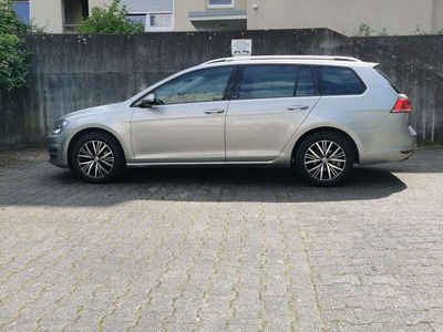 VW Golf Alltrack