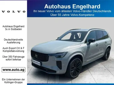 Gebraucht Volvo XC90 Plus 455 PS (334 kW) 2026 Vapour grey SUV