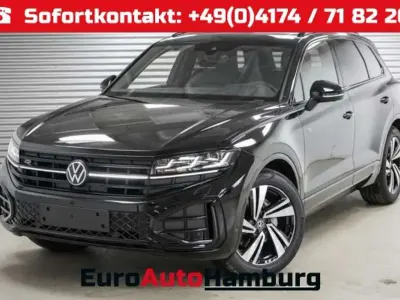 Gebraucht VW Touareg