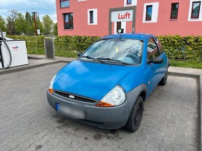 gebraucht Ford Ka 1.3 i 44KW/60PS