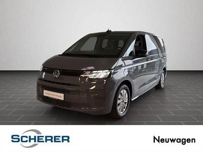 Neu VW Multivan 177 PS (130 kW) 2025 Grau Van