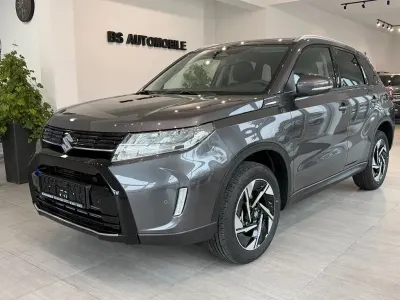 Brugt Suzuki Vitara Comfort+ 110 HK (80 kW) 2026 Grå SUV