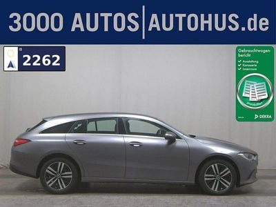 Mercedes CLA200 Shooting Brake