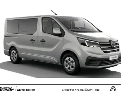 Ny Renault Trafic Evolution 110 HK (80 kW) 2026 Grå MPV