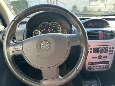 Gebraucht Opel Corsa 60 PS (44 kW) 2005 Grau Kleinwagen