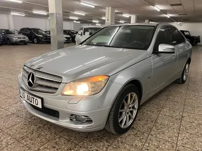 Gebraucht Mercedes C250