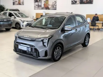 Neu Kia Picanto Vision 68 PS (50 kW) 2026 Astrograu Kleinwagen