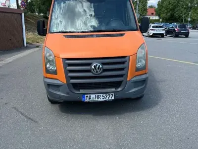 Gebraucht VW Crafter