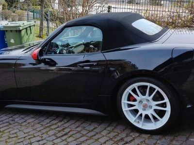 gebraucht Abarth 124 Spider 1.4 MultiAir Turbo -